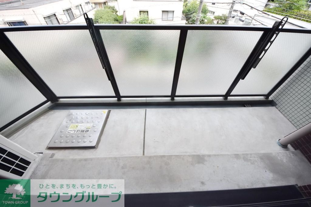 バルコニー　バルコニー