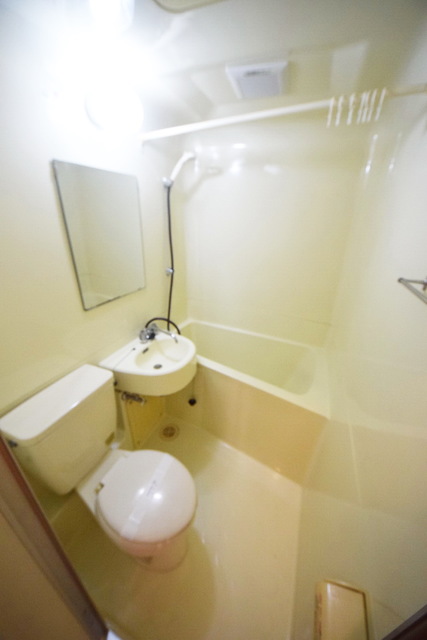 バス・シャワールーム　～いい湯だな～