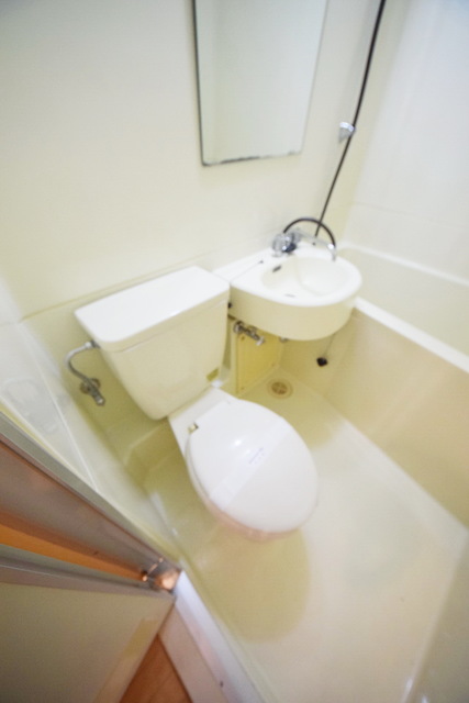 トイレ　～まったり空間～