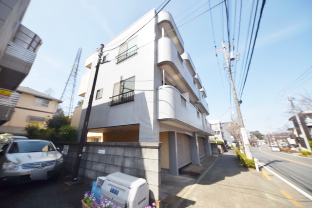 建物外観　～新生活～