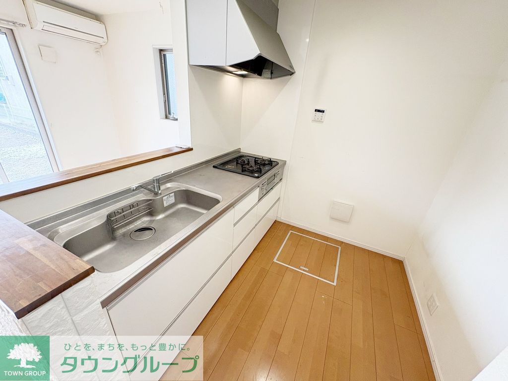 キッチン　★システム・カウンターキッチン★