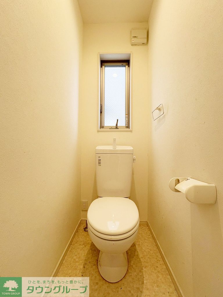 トイレ　★窓付きのトイレ★
