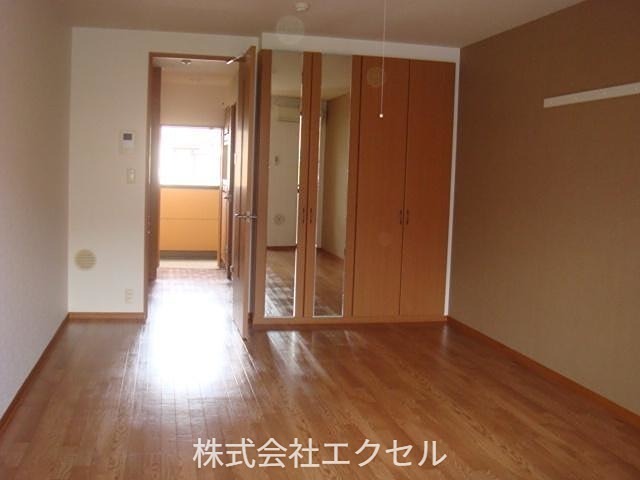 居室・リビング　キッチンスペース♪