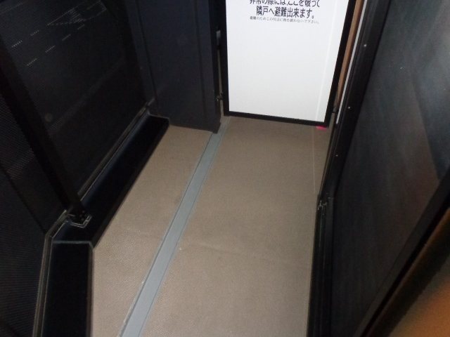 バルコニー　南向きのバルコニー♪