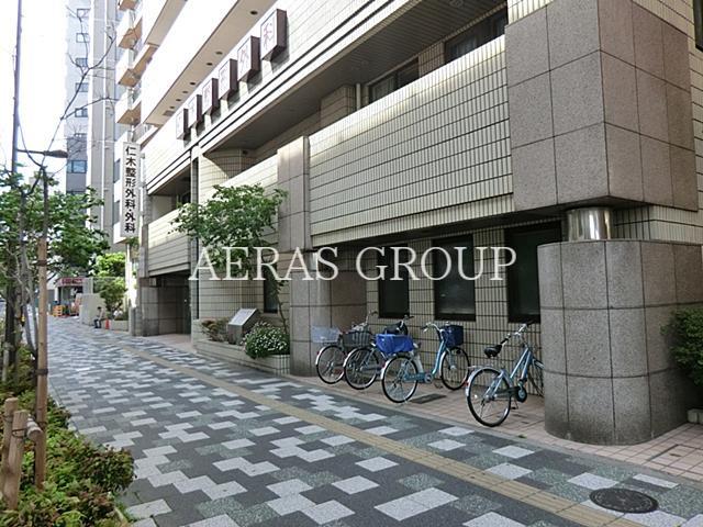 病院　仁木医院（病院）まで293m