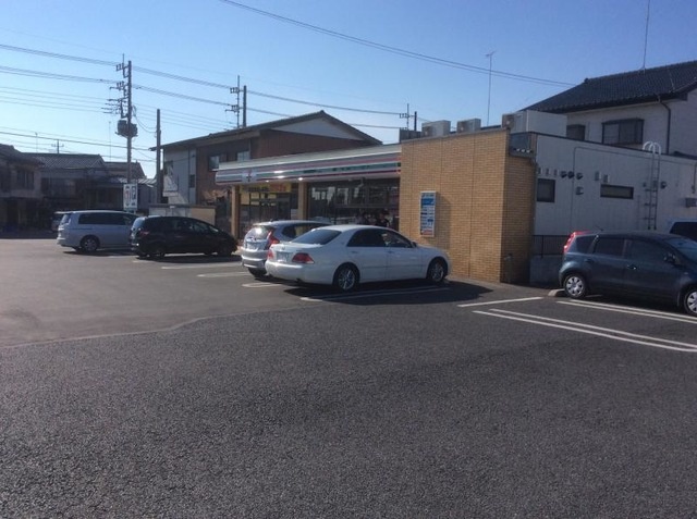 コンビニ　セブン－イレブン　栃木市泉町店（コンビニ）まで486m