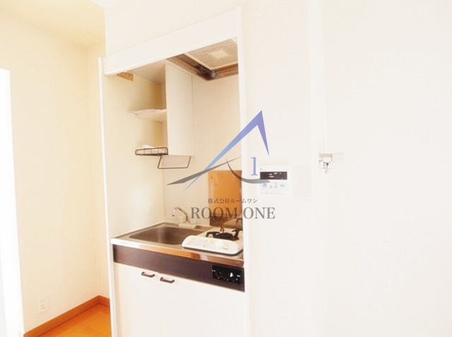 キッチン　キッチンです。