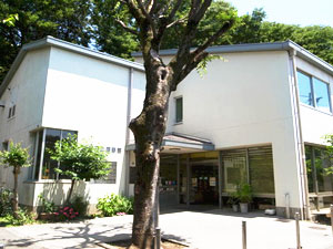 図書館　調布市立図書館若葉分館（図書館）まで800m