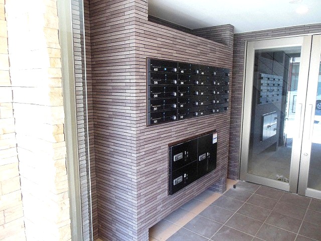 その他共有部分　☆宅配ボックス完備☆