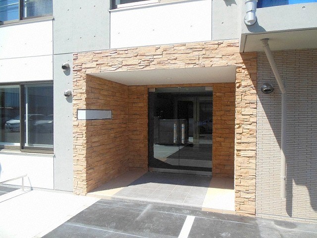 エントランス　☆エントランス☆