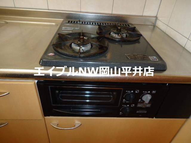 キッチン　キッチン