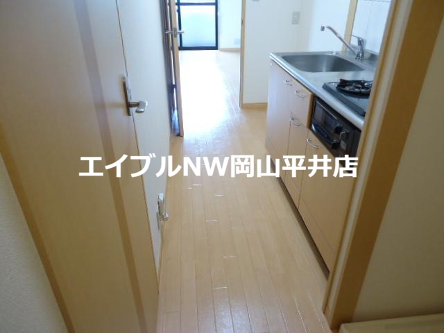 その他部屋・スペース　廊下