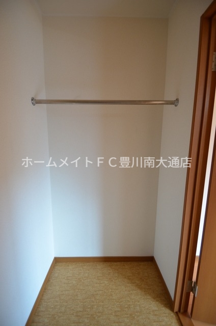 収納　同型別部屋写真