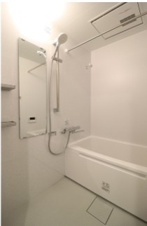 バス・シャワールーム　風呂