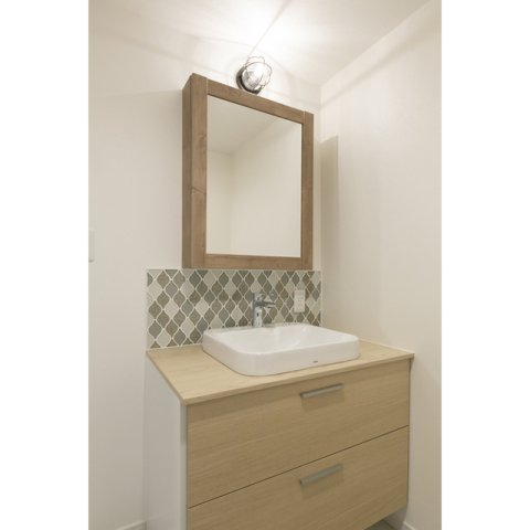 洗面設備　洗面所※別部屋参考写真