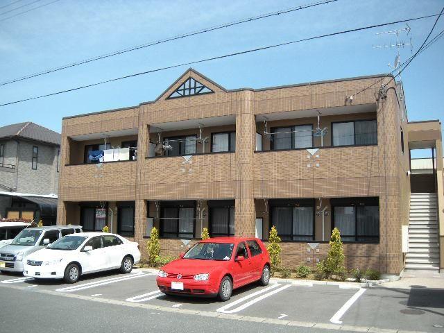 建物外観　外観写真（昼）