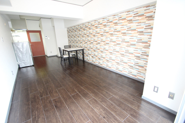 居室・リビング　※他部屋の画像です