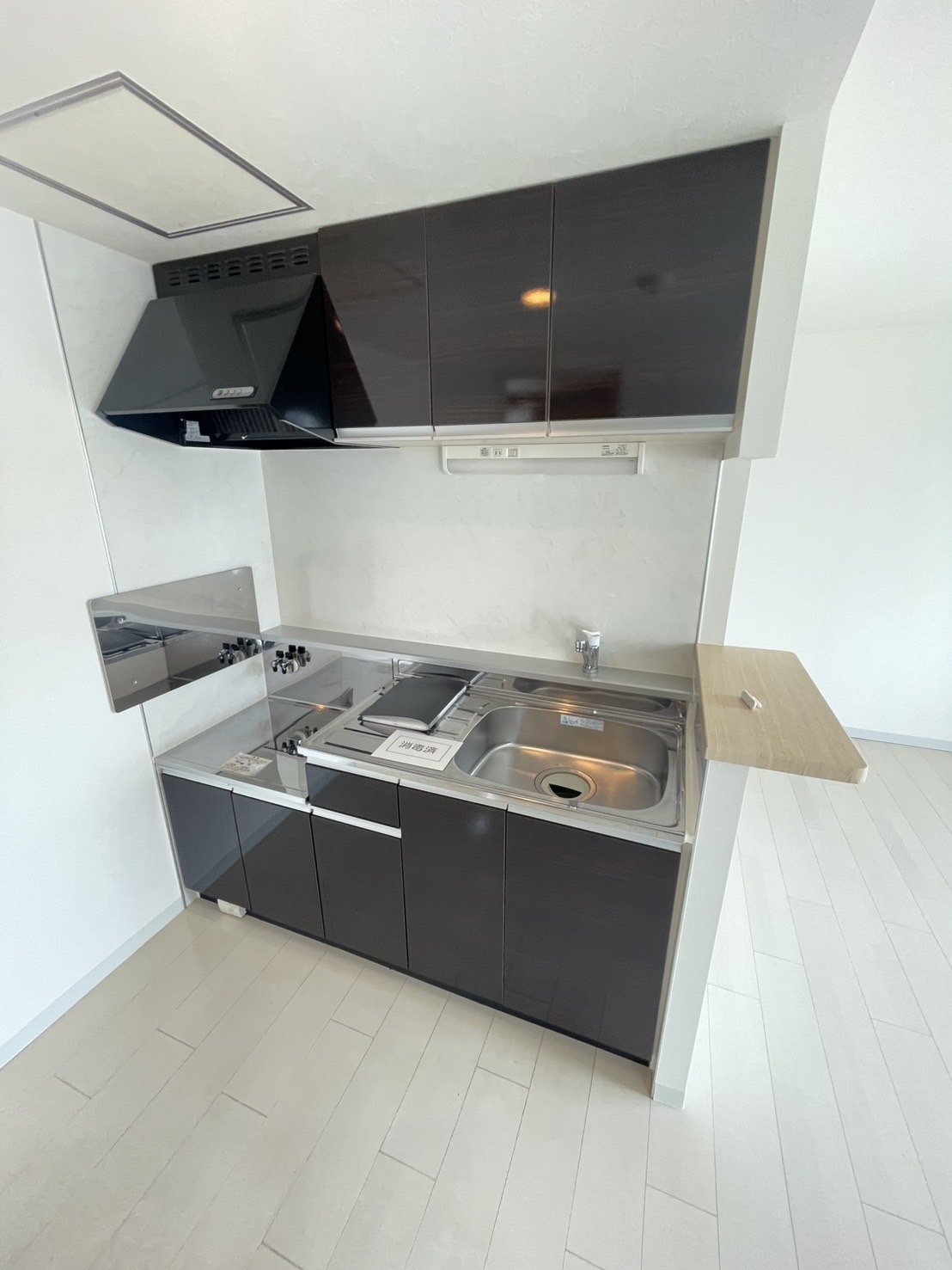 キッチン　※他号室のお写真です　参考までにご確認下さい。