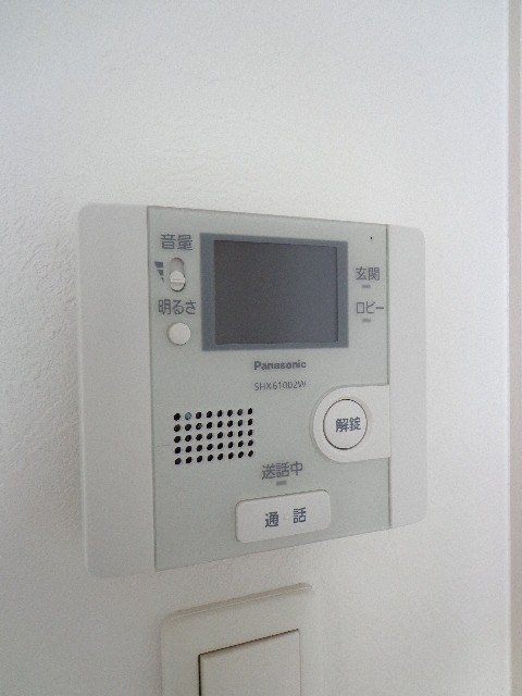 セキュリティ　※他号室のお写真です　参考までにご確認下さい。