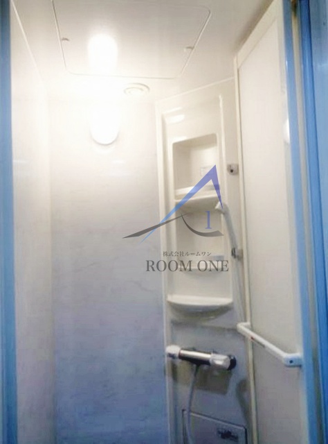 バス・シャワールーム　シャワールームです。