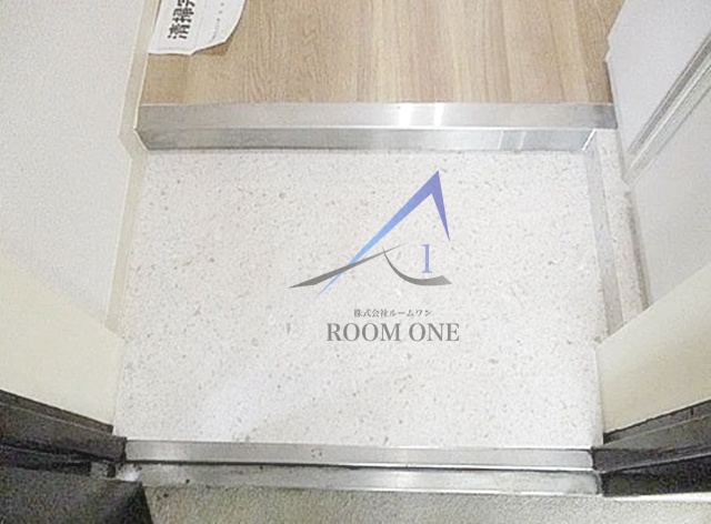 玄関　玄関です。