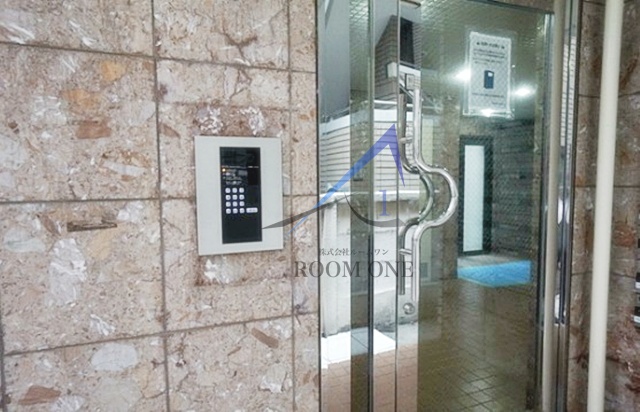 エントランス　エントランスです。