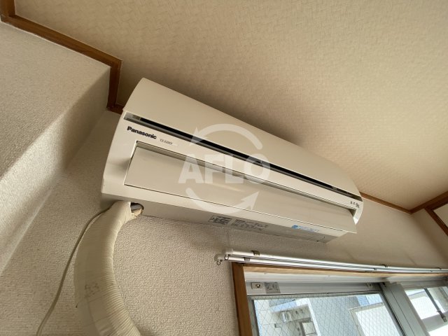 その他設備　Collection中崎I　エアコン