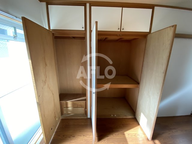 収納　Collection中崎I　押入