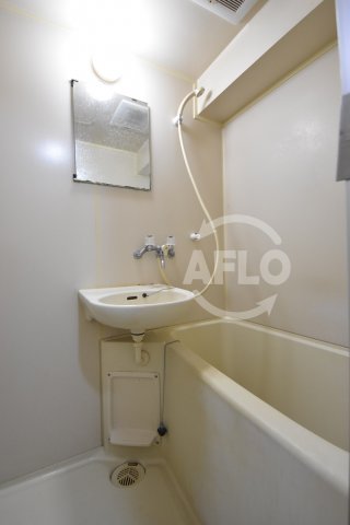 バス・シャワールーム　Collection中崎I　バスルーム