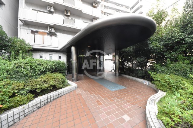 エントランス　Collection中崎I　エントランス