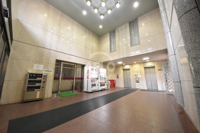 ロビー　Collection中崎I　ロビー