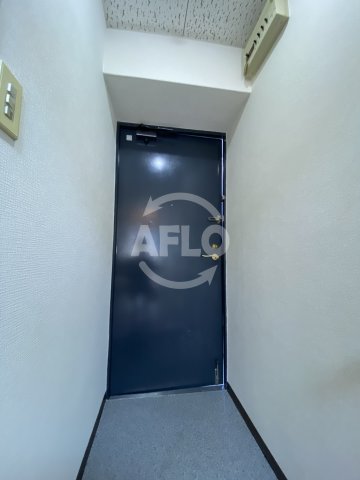 玄関　Collection中崎I　玄関スペース