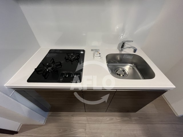 キッチン　ファステート大阪ベースシティ　キッチン