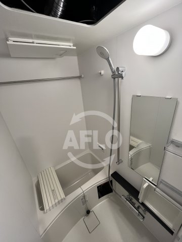 バス・シャワールーム　ファステート大阪ベースシティ　風呂