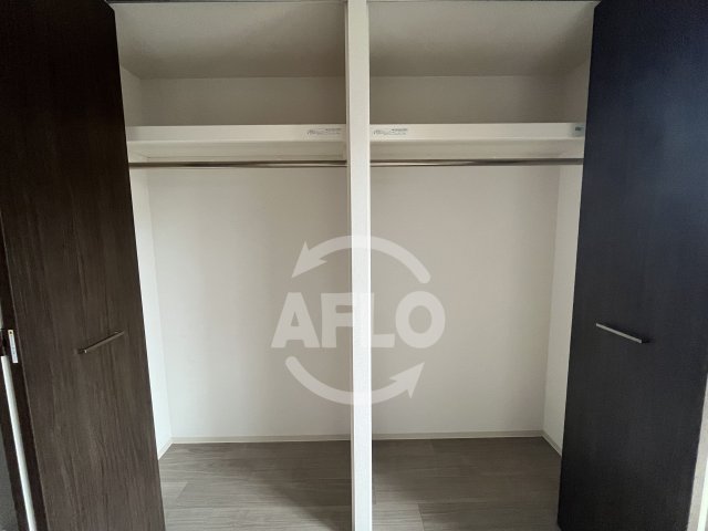 収納　ファステート大阪ベースシティ　収納