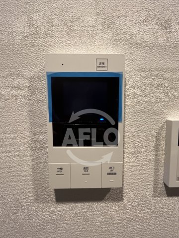 セキュリティ　ファステート大阪ベースシティ　セキュリティ