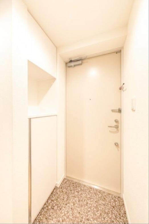 玄関　※同仕様写真含む