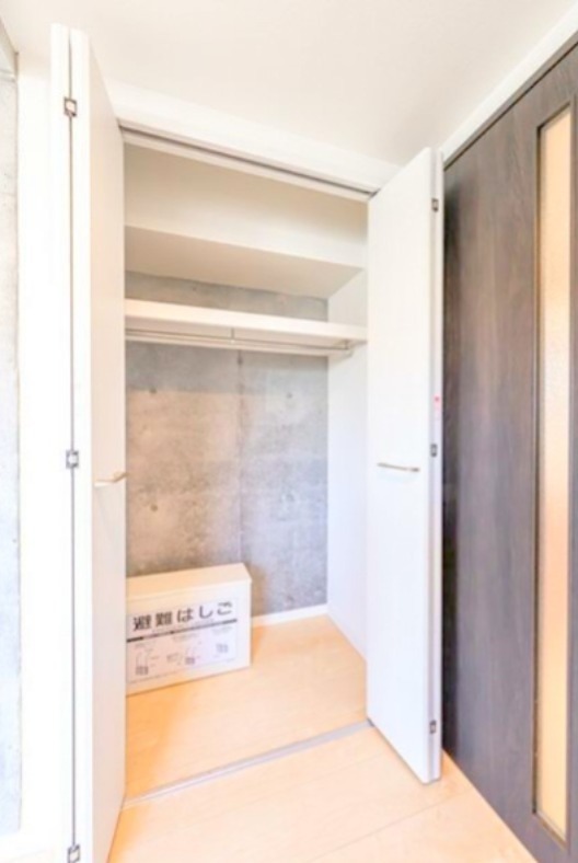 収納　※同仕様写真含む