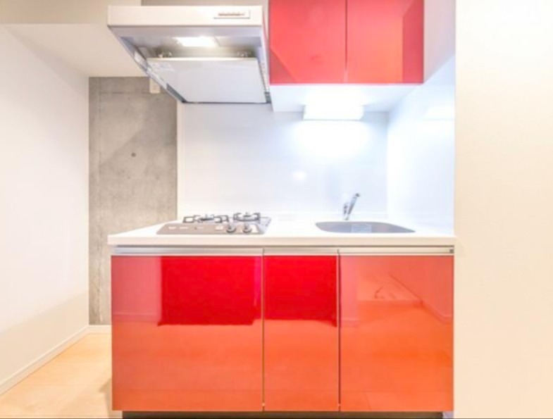 キッチン　※同仕様写真含む