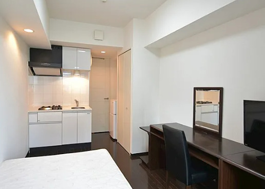 居室・リビング　同タイプ部屋　参考写真です