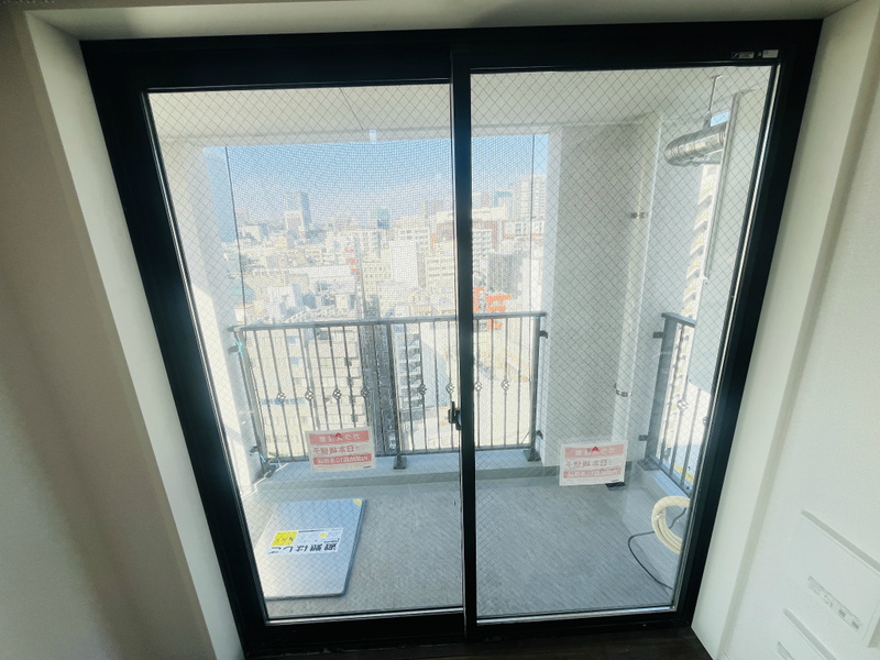 バルコニー　バルコニー※別部屋参考写真