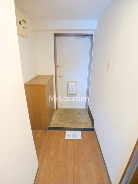 玄関　☆スッキリとした玄関です☆