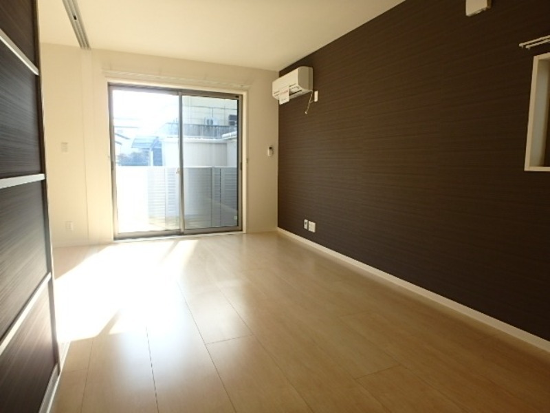 居室・リビング　図面と現状に相違がある場合には現状を優先