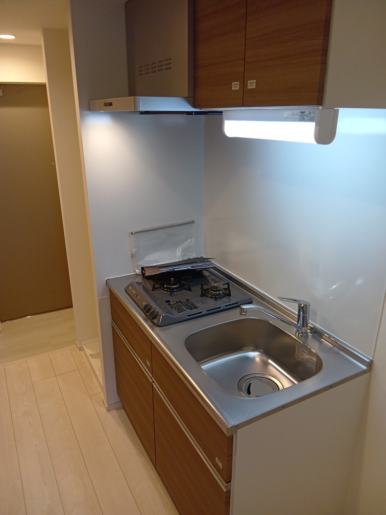 キッチン　同物件別部屋参考写真