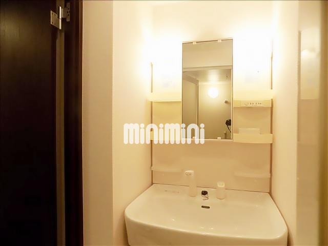 洗面設備　シャンプードレッサー