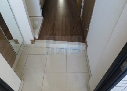 玄関　玄関部分