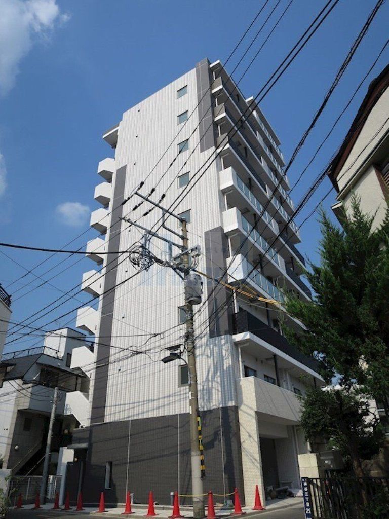 建物外観　☆こちらの物件は仲介手数料0.55か月分です☆