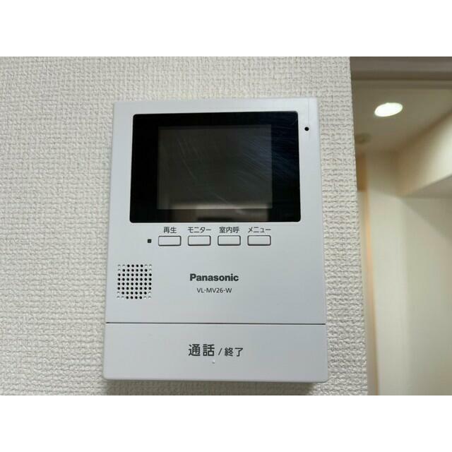 セキュリティ　※同仕様写真含む