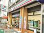 コンビニ　セブンイレブン青梅駅前店（コンビニ）まで2910m