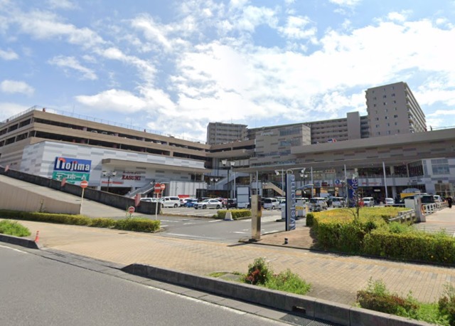 ドラックストア　マツモトキヨシフレスポ八潮店（ドラッグストア）まで881m